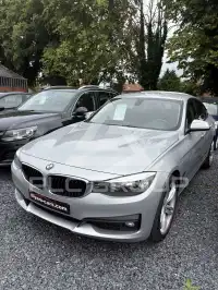 2016 BMW 316