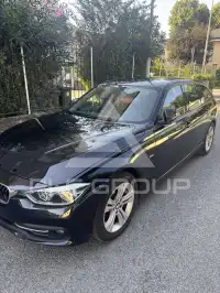 2016 BMW 316