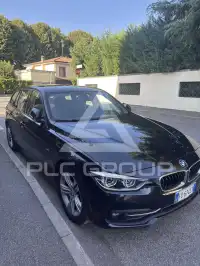 2016 BMW 316