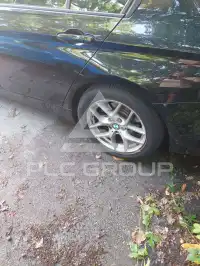 2016 BMW 316