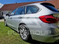 2016 BMW 316