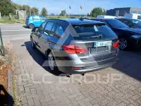 2016 BMW 316