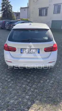 2016 BMW 316