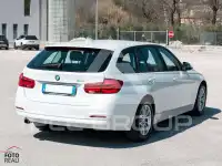 2016 BMW 316