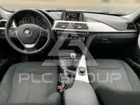 2016 BMW 316