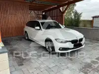 2016 BMW 316