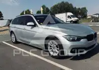 2016 BMW 316