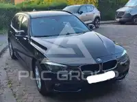 2016 BMW 316