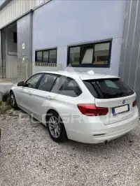 2016 BMW 316