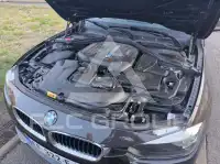 2016 BMW 316