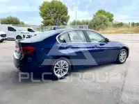 2016 BMW 316