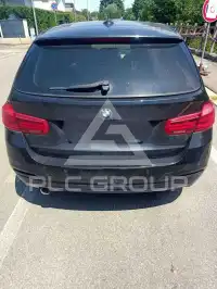 2016 BMW 316