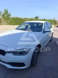 2016 BMW 316