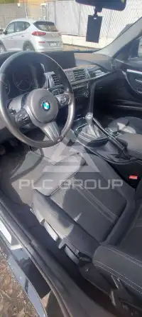 2016 BMW 316