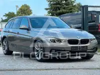 2016 BMW 316