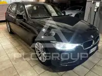 2016 BMW 316