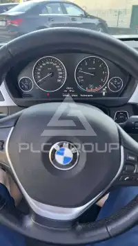 2016 BMW 316