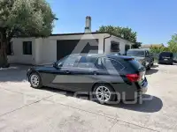 2016 BMW 316