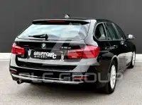 2016 BMW 316