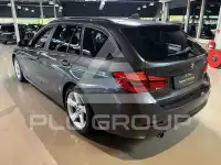 2016 BMW 316