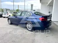 2016 BMW 316