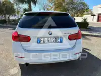 2016 BMW 316