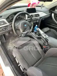 2016 BMW 316