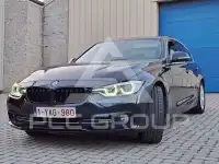 2016 BMW 316