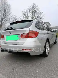 2016 BMW 316