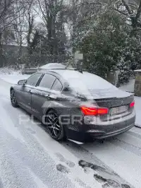 2016 BMW 316