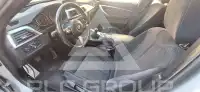 2016 BMW 316