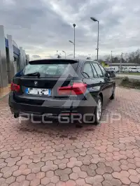 2016 BMW 316