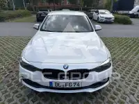 2016 BMW 316