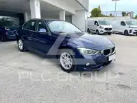 2016 BMW 316