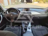 2016 BMW 316