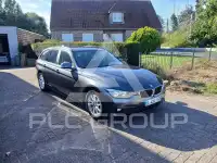 2016 BMW 316