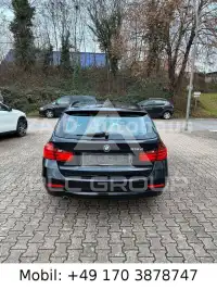 2016 BMW 316