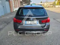 2016 BMW 316