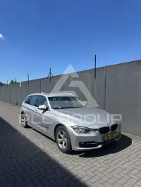 2016 BMW 316