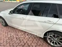 2016 BMW 316