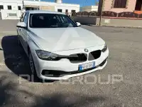 2016 BMW 316
