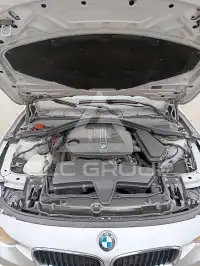 2016 BMW 316