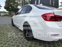 2016 BMW 316