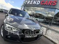 2016 BMW 316