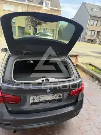 2016 BMW 316