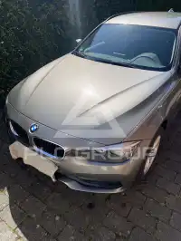2016 BMW 316