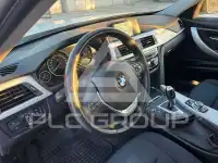 2016 BMW 316