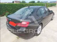 2016 BMW 316