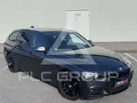 2016 BMW 316