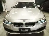 2016 BMW 316